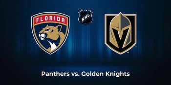 Buy tickets for Panthers vs. Golden Knights on December 23