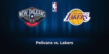 Buy tickets for Pelicans vs. Lakers on December 31