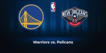 Buy tickets for Pelicans vs. Warriors on January 10