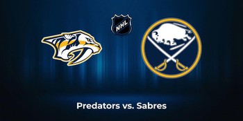 Buy tickets for Predators vs. Sabres on March 7