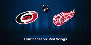 Buy tickets for Red Wings vs. Hurricanes on December 14