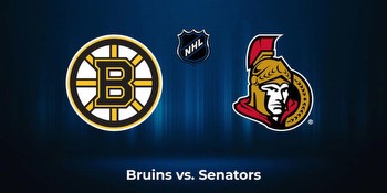 Buy tickets for Senators vs. Bruins on March 19