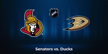 Buy tickets for Senators vs. Ducks on March 6
