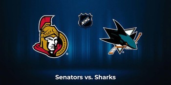 Buy tickets for Senators vs. Sharks on March 9