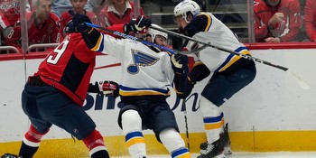 Buy Tickets for St. Louis Blues NHL Games