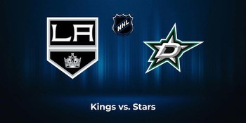 Buy tickets for Stars vs. Kings on March 9