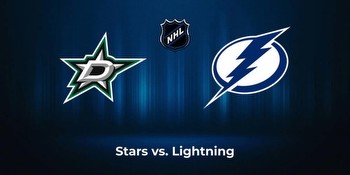 Buy tickets for Stars vs. Lightning on December 2