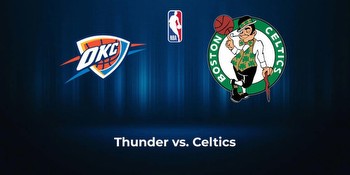Buy tickets for Thunder vs. Celtics on January 2