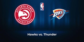 Buy tickets for Thunder vs. Hawks on January 3