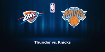 Buy tickets for Thunder vs. Knicks on December 27