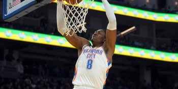 Buy tickets for Thunder vs. Mavericks on December 2