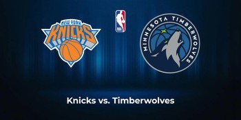 Buy tickets for Timberwolves vs. Knicks on January 1