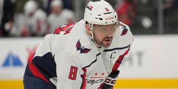 Buy Tickets for Washington Capitals NHL Games