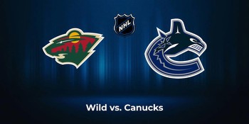 Buy tickets for Wild vs. Canucks on December 16