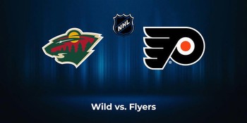 Buy tickets for Wild vs. Flyers on January 12
