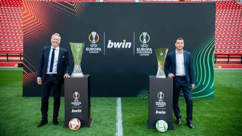bwin becomes Official Partner of the UEFA Europa League and new UEFA Europa Conference League