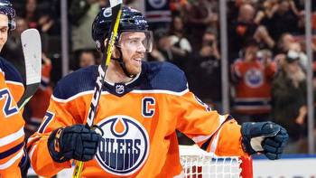 By the Numbers: Connor McDavid Edmonton Oilers 26th birthday