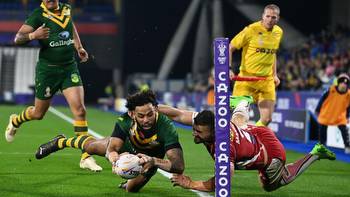 By the numbers, RLWC a success: Blowouts a teething problem as all sports expand their footprint
