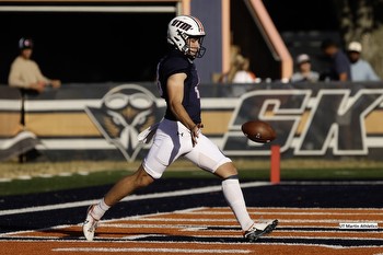 By the Numbers: UT Martin Getting Kicks Out of FCS Leader Laros