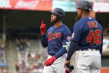 Byron Buxton Did the Twins a Favor