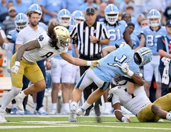 BYU Cougars vs Notre Dame Fighting Irish Prediction, Picks, Odds