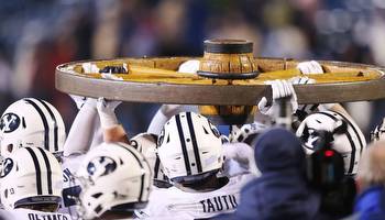 BYU football: Is Battle for Old Wagon Wheel with USU on its deathbed?