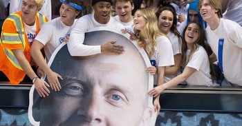 BYU Hoops Recruiting Notebook, 9/4: Marcus Adams, ‘24 Updates, Visitors