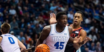 BYU Odds to Win 2024 NCAA Tournament