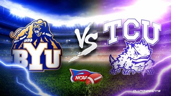 BYU-TCU prediction, odds, pick, how to watch College Football Week 7 game