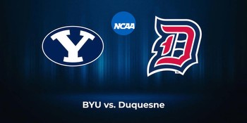 BYU vs. Duquesne: Sportsbook promo codes, odds, spread, over/under