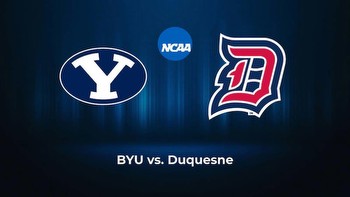 BYU vs. Duquesne: Sportsbook promo codes, odds, spread, over/under