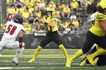 BYU vs Oregon Odds, Preview and Prediction
