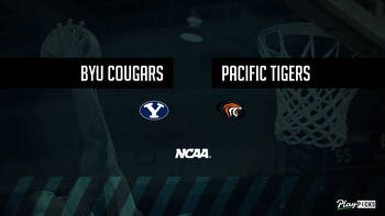 BYU Vs Pacific NCAA Basketball Betting Odds Picks & Tips