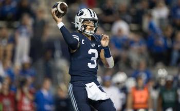 BYU vs SMU: Date, Time and TV Channel to watch or live stream free 2022 New Mexico Bowl in the US