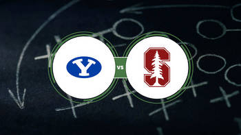 BYU Vs. Stanford: NCAA Football Betting Picks And Tips