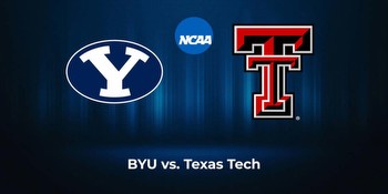 BYU vs. Texas Tech: Sportsbook promo codes, odds, spread, over/under
