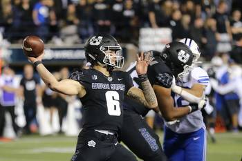 BYU vs Utah State 9/29/22 College Football Picks, Predictions, Odds