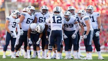 BYU vs. Utah State: How to watch live stream, TV channel, NCAA Football start time