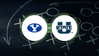 BYU Vs. Utah State: NCAA Football Betting Picks And Tips