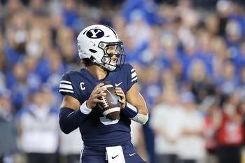 BYU vs Utah State Odds, Lines and Predictions