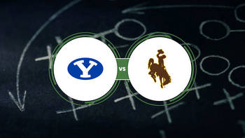 BYU Vs. Wyoming: NCAA Football Betting Picks And Tips