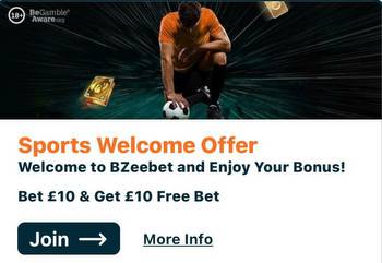 BZeebet Grand National Offer: Bet £10 Get £10 In Grand National Free Bets