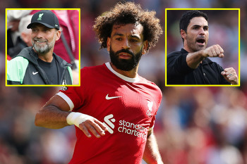 Liverpool tipped for title challenge and labelled 'better' than Arsenal as they shake off Saudi interest in Salah... for now
