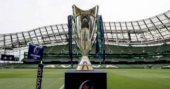Champions Cup Final: TV info, team news, betting odds and everything else you need to know ahead of Leinster's clash with La Rochelle