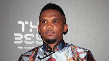 Samuel Eto'o's role under threat with FIFA under pressure to remove Barcelona legend as Cameroon FA president following string of public incidents