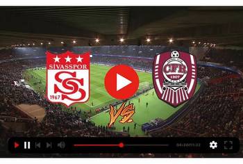 Sivasspor vs CFR Cluj Prediction, Head-To-Head, Lineup, Betting Tips, Where To Watch Live Today UEFA Europa Conference League 2022 Match Details
