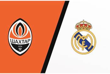 Shakhtar Donetsk vs Real Madrid Prediction, Head-To-Head, Lineup, Betting Tips, Where To Watch Live Today UEFA Champions League 2022 Match Details