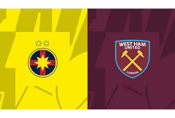 FCSB vs West Ham Prediction, Head-To-Head, Lineup, Betting Tips, Where To Watch Live Today UEFA Europa Conference League Match Details