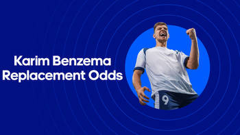Karim Benzema Replacement Odds: Kai Havertz, Kylian Mbappe, Harry Kane and Cristiano Ronaldo all options for Real Madrid I BettingOdds.com