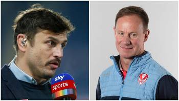 Jon Wilkin claims Justin Holbrook is 'just what Warrington need' but throws current Super League bosses name into the mix